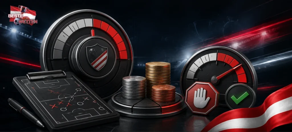 Bankroll-Management und Wettstrategie ohne Gewinnversprechen